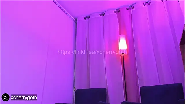 CherryGoth online show from 07/10/26, 10:45
