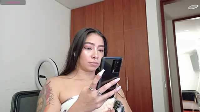 megan bluee23 online show from 01/09/26, 07:15