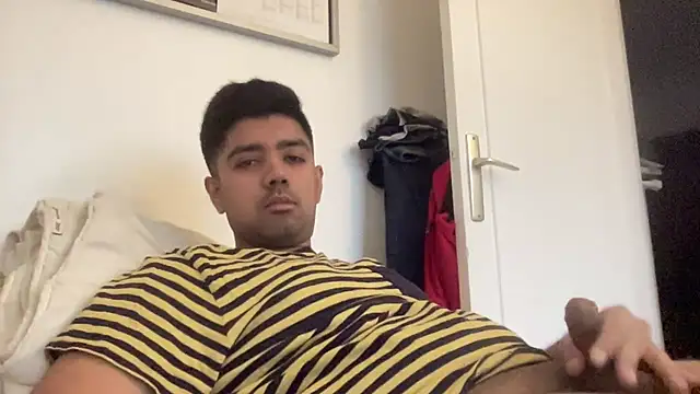 PRANDABOI27 online show from 01/16/25, 04:07