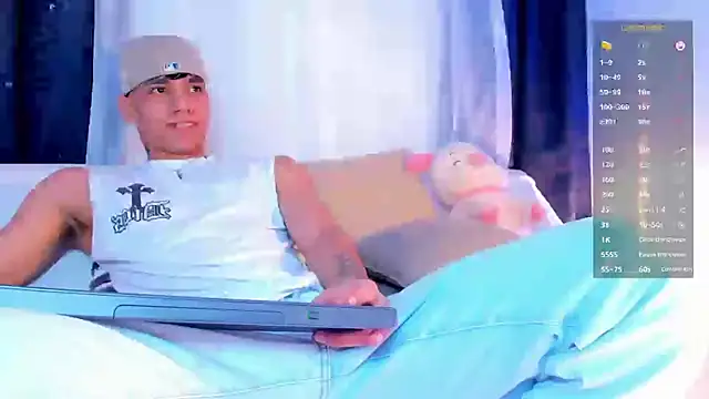 Josep Davies online show from 03/16/25, 04:41