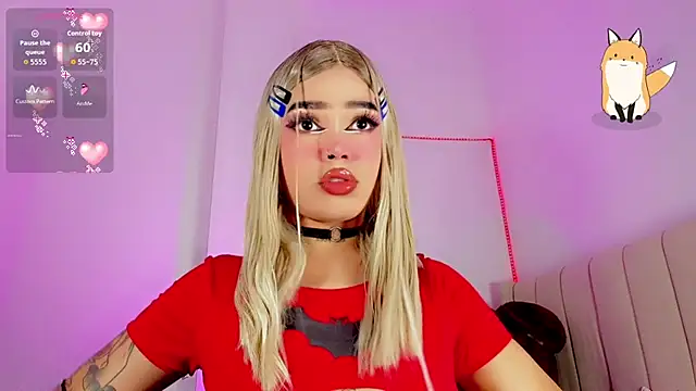 Snapshot of ladytslatina chatting on 02/21/26, 09:54 ladytslatina online show from 02/21/26, 09:54