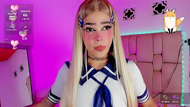 ladytslatina online show from 04/03/26, 09:40