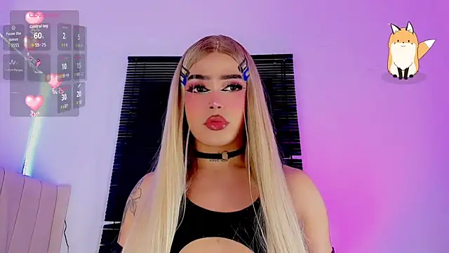 ladytslatina online show from 04/19/26, 04:45