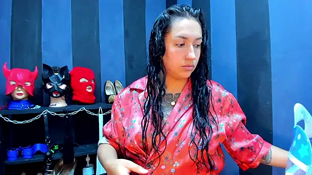 LucyStrike  online show from 01/27/25, 03:04