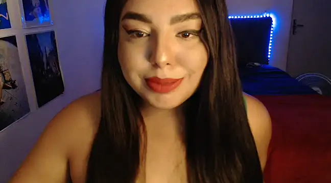 Snapshot of Internacionalist7 chatting on 01/27/25, 09:55 Internacionalist7 online show from 01/27/25, 09:55