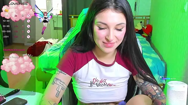 folinskayyya online show from 10/03/25, 06:32