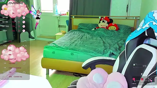 folinskayyya online show from 10/08/25, 05:05