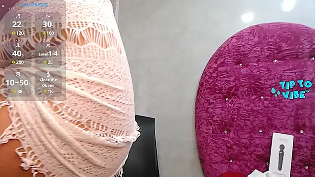 Litzy Curly online show from 02/13/25, 03:14