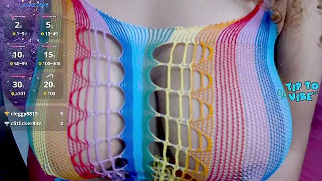 Litzy Curly online show from 02/25/25, 05:58