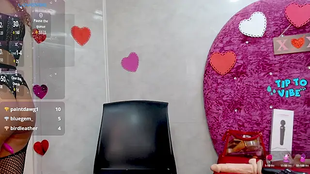 Litzy Curly online show from 03/02/25, 06:51