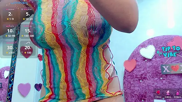 Litzy Curly online show from 09/09/25, 03:55
