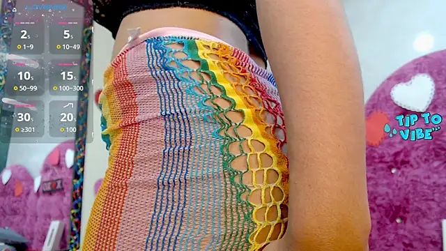 Litzy Curly online show from 10/05/25, 04:27
