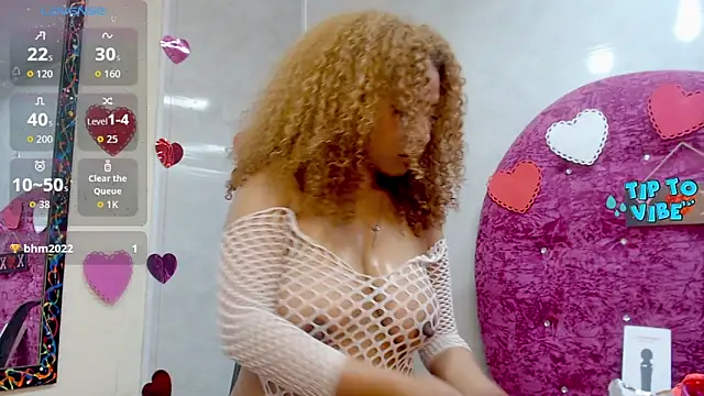 Litzy Curly online show from 10/07/25, 04:15