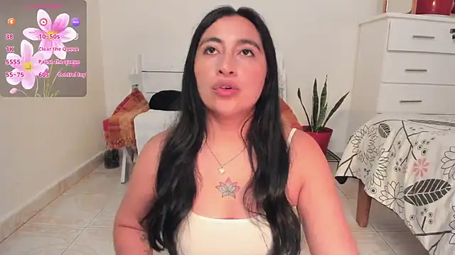 LisaHadwin online show from 10/27/25, 08:46