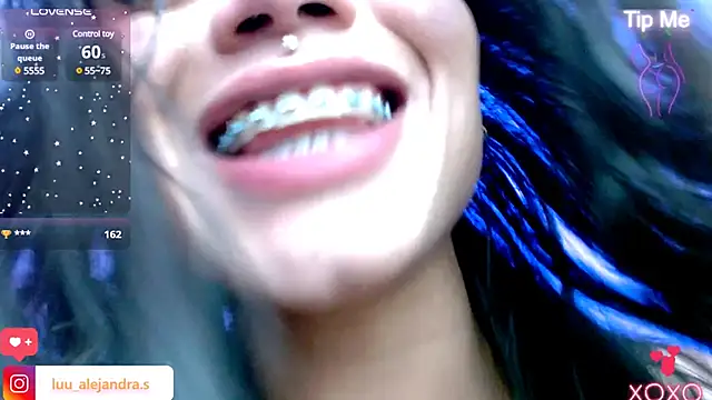 alee lenoxx online show from 02/07/25, 03:12