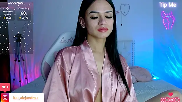 alee lenoxx online show from 02/14/25, 11:09