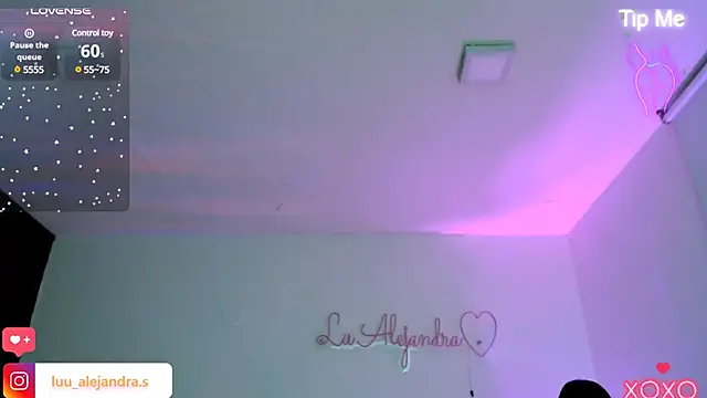 alee lenoxx online show from 02/16/25, 05:37