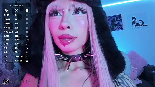 satanbabee online show from 11/28/25, 01:19