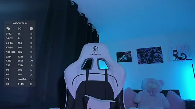 satanbabee online show from 04/24/26, 12:35