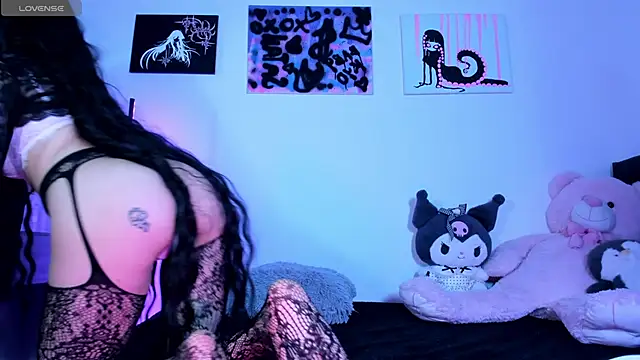 Snapshot of satanbabee chatting on 05/14/26, 11:22 satanbabee online show from 05/14/26, 11:22
