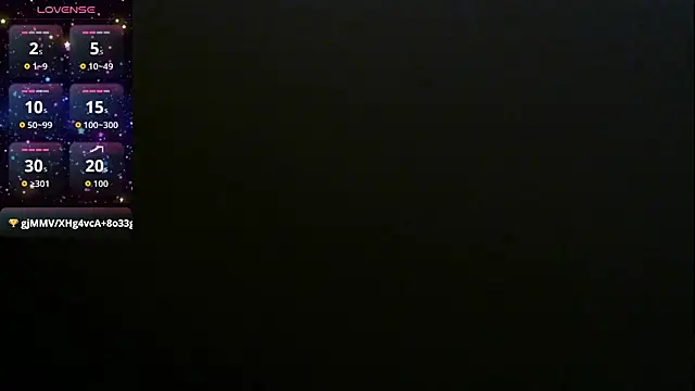 lovense test04 online show from 03/12/26, 06:19