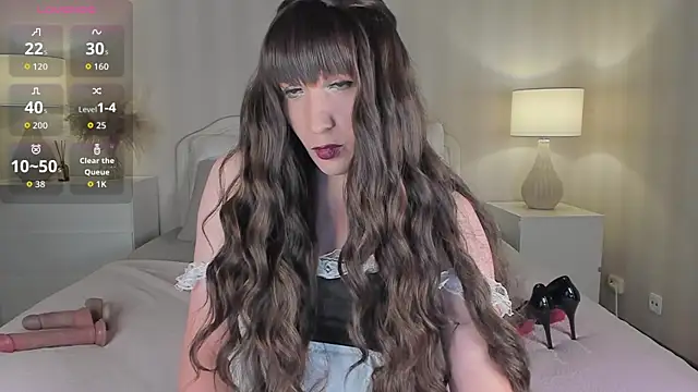 valeriasecret online show from 11/25/25, 12:05