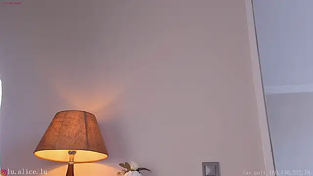 alicelu  online show from 02/05/25, 10:08