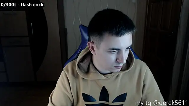 bigmark033 online show from 10/13/25, 05:02