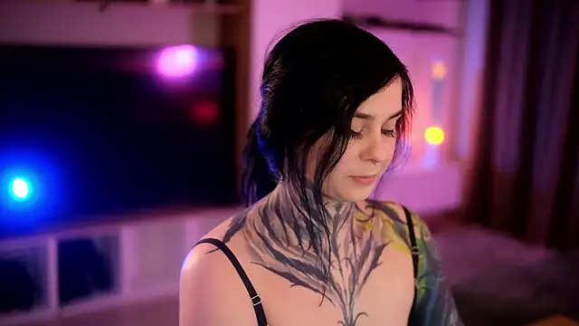 Snapshot of AcidPie chatting on 12/03/24, 05:12 AcidPie online show from 12/03/24, 05:12