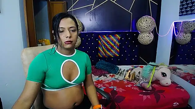 EmilyTsSweet online show from 03/21/25, 02:18