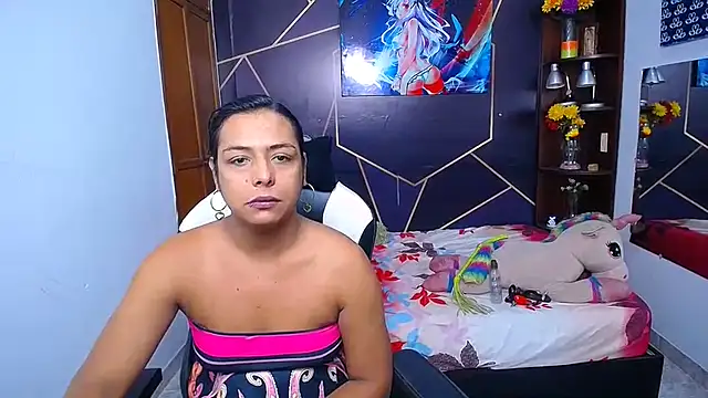 EmilyTsSweet online show from 10/01/25, 01:50