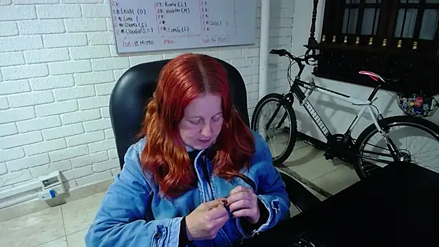 ViioletaMora online show from 03/12/25, 05:02