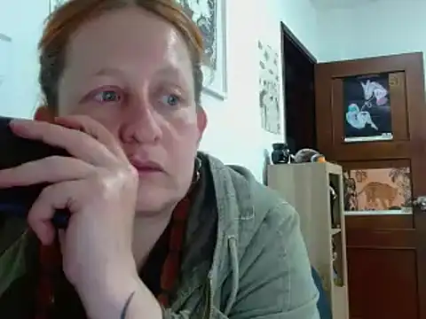 ViioletaMora online show from 03/06/26, 12:07