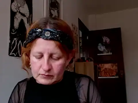 ViioletaMora online show from 03/27/26, 06:18