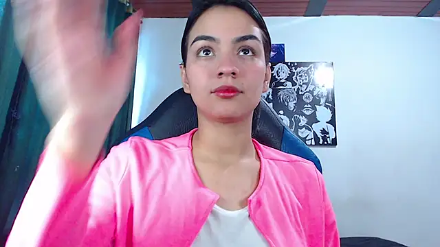 Ariel Zeo1 online show from 12/19/24, 06:45