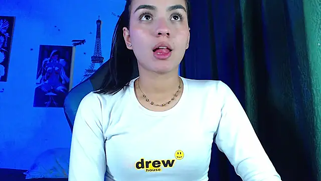 Ariel Zeo1 online show from 02/21/25, 11:10