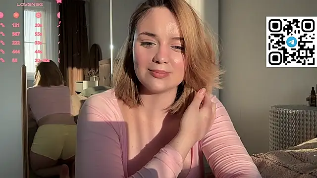 Pleasant fun online show from 03/13/26, 12:45