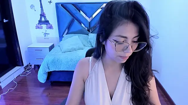 Aylinn diaz online show from 01/13/25, 01:17