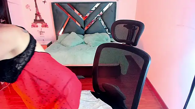 Aylinn diaz online show from 01/28/25, 07:32