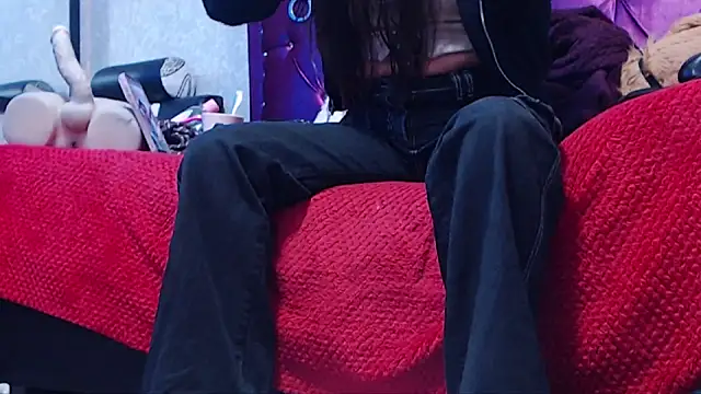 AyshaScott online show from 03/11/26, 02:12