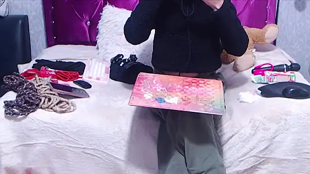 AyshaScott online show from 03/21/26, 02:27