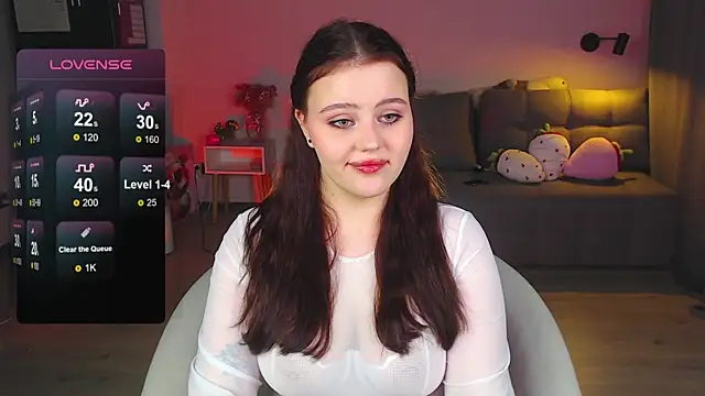 sensual me online show from 01/01/25, 04:50