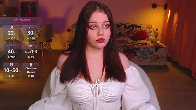 sensual me online show from 12/18/25, 06:08