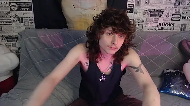 axxxturel online show from 07/14/26, 02:05