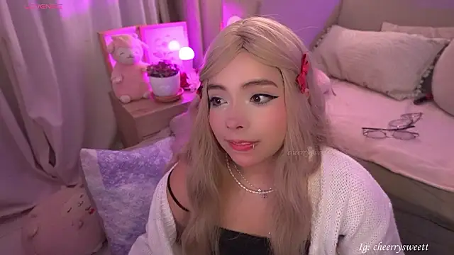 Cheerrysweett online show from 02/24/26, 02:53