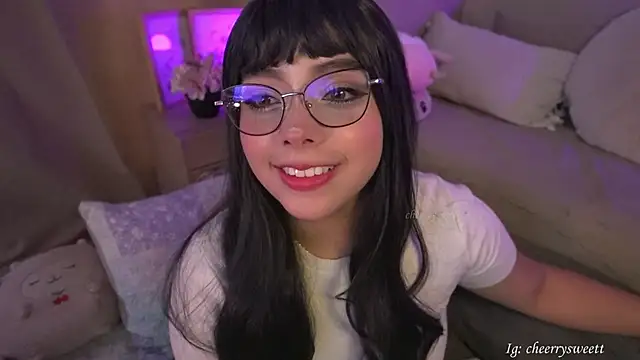 Cheerrysweett online show from 04/01/26, 01:41