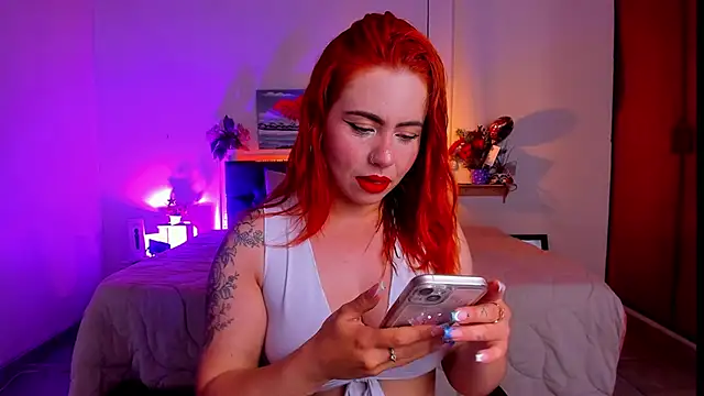 Dulce charlottee online show from 01/23/25, 07:29