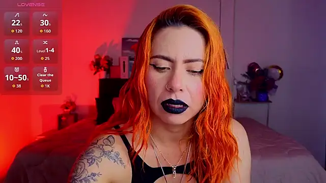 Dulce charlottee online show from 09/16/25, 07:37