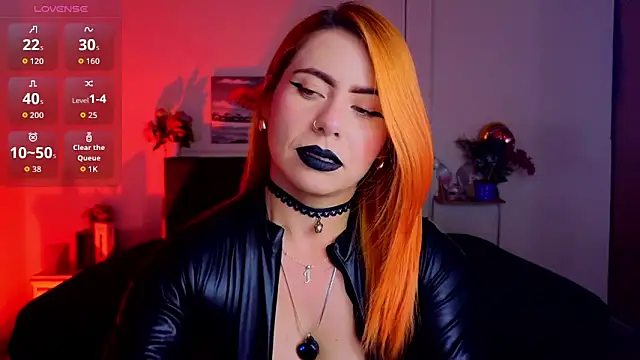 Dulce charlottee online show from 09/26/25, 07:40
