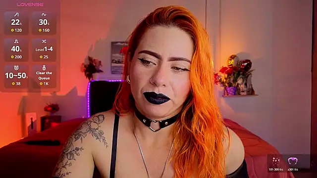 Dulce charlottee online show from 11/02/25, 12:51